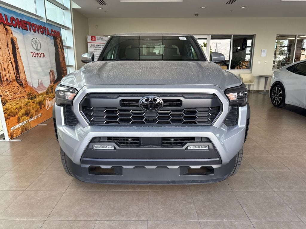 2026 Toyota Tacoma Hybrid TRD Off Road