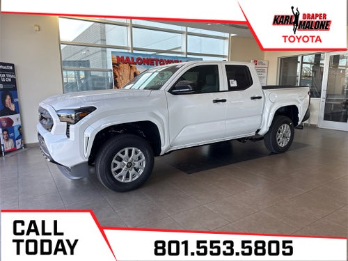 2026 Toyota Tacoma SR