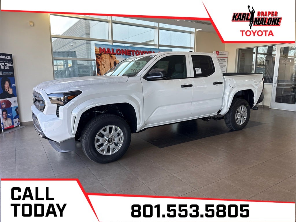 2026 Toyota Tacoma SR