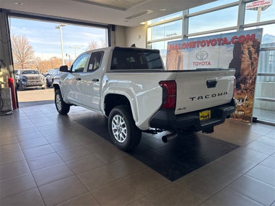 2026 Toyota Tacoma SR