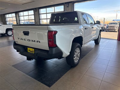 2026 Toyota Tacoma SR