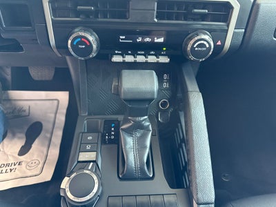 2025 Toyota Tacoma SR