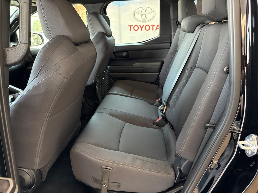 2025 Toyota Tacoma SR