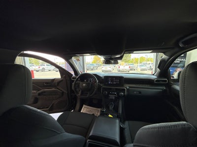 2025 Toyota Tacoma SR