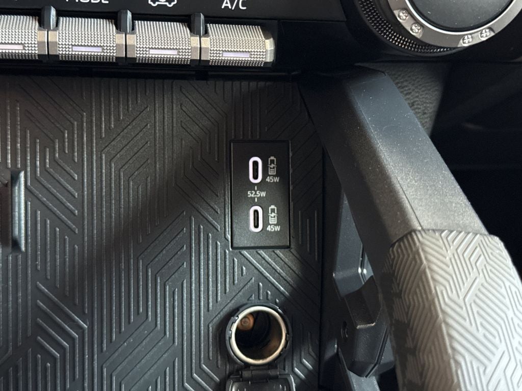 2025 Toyota Tacoma SR