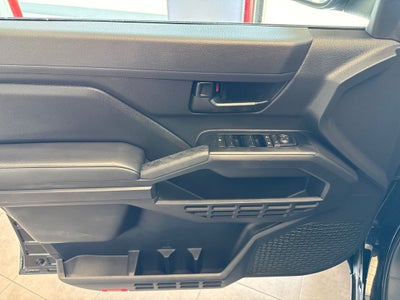 2025 Toyota Tacoma SR