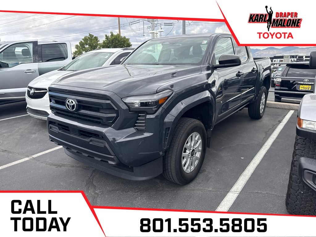 2024 Toyota Tacoma SR