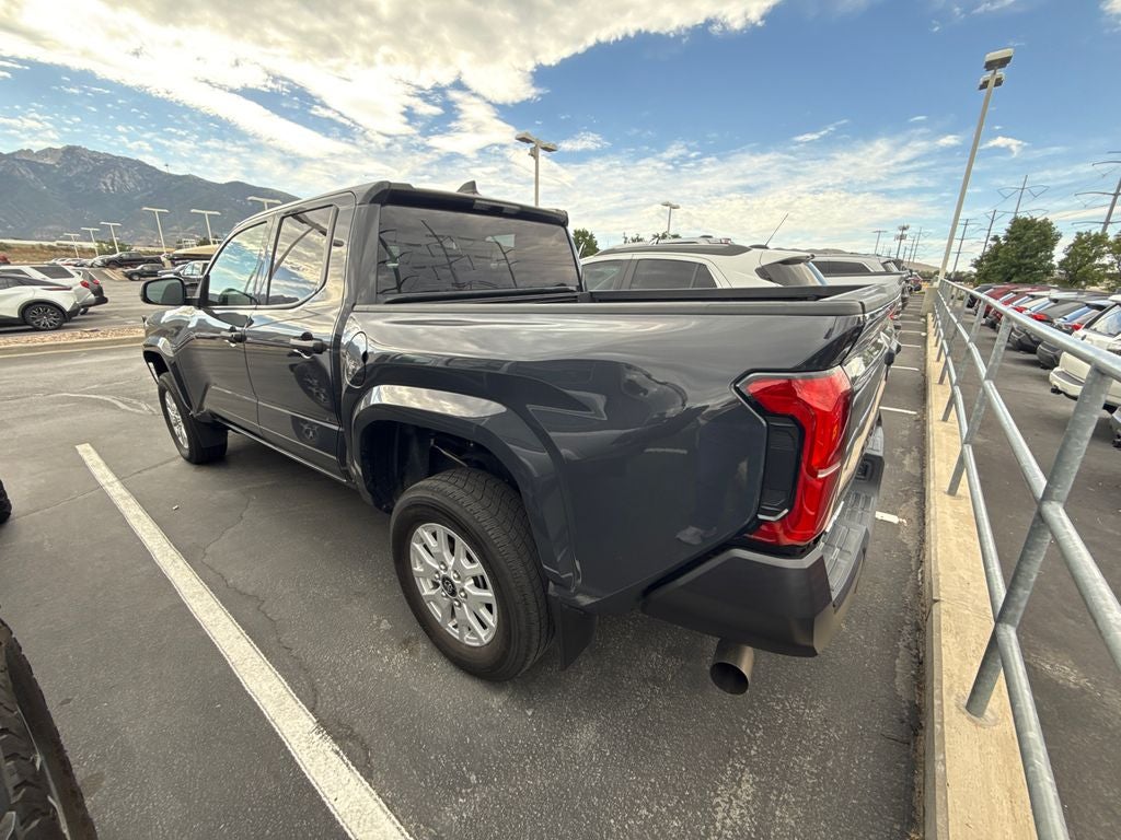 2024 Toyota Tacoma SR