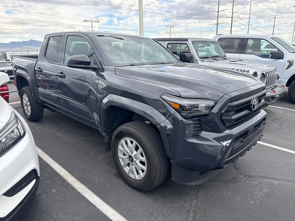 2024 Toyota Tacoma SR