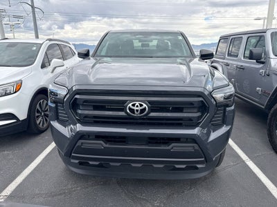 2024 Toyota Tacoma SR