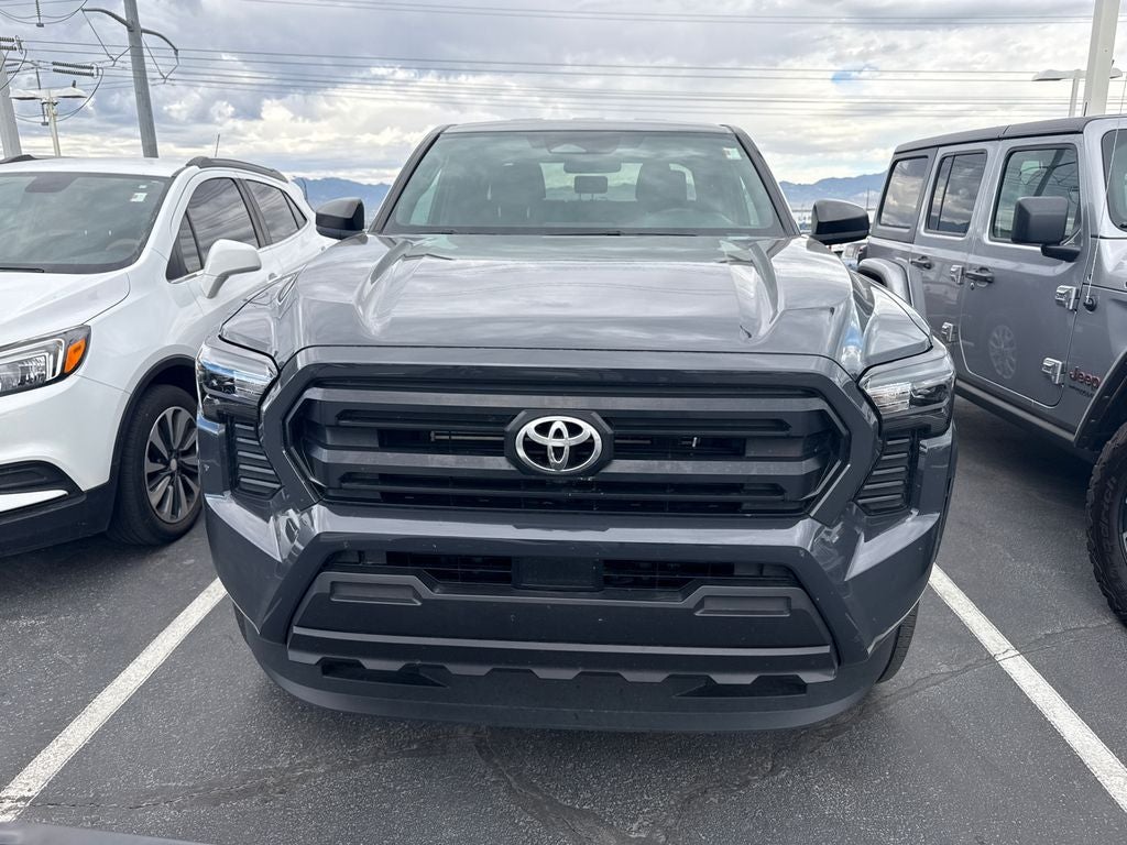 2024 Toyota Tacoma SR