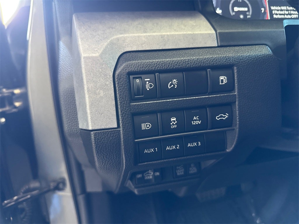 2024 Toyota Tacoma Hybrid Trailhunter