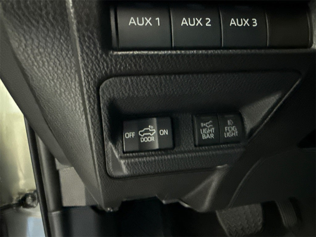 2024 Toyota Tacoma Hybrid Trailhunter