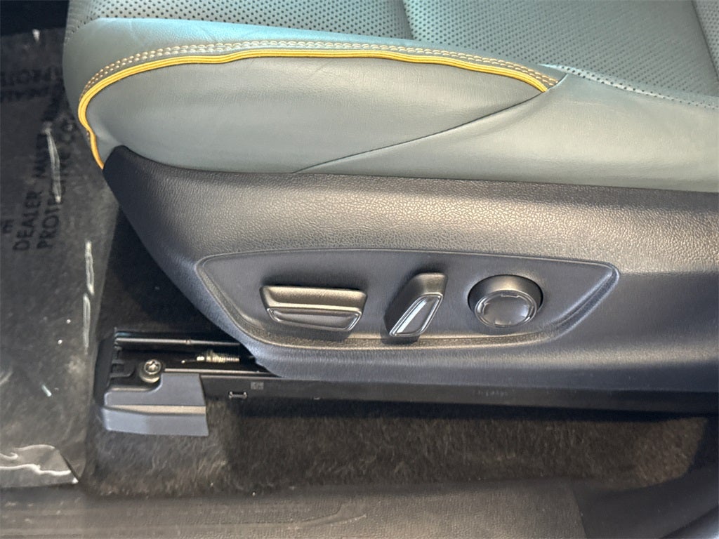 2024 Toyota Tacoma Hybrid Trailhunter