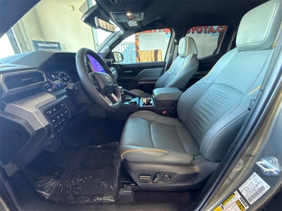 2024 Toyota Tacoma Hybrid Trailhunter