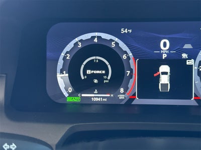 2024 Toyota Tacoma Hybrid Trailhunter