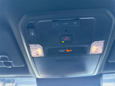 2024 Toyota Tacoma Hybrid Trailhunter