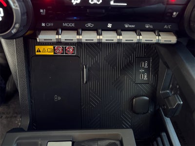 2024 Toyota Tacoma Hybrid Trailhunter