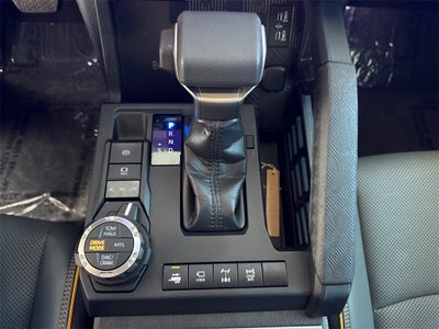 2024 Toyota Tacoma Hybrid Trailhunter