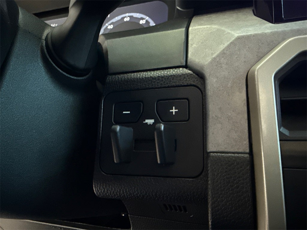 2024 Toyota Tacoma Hybrid Trailhunter