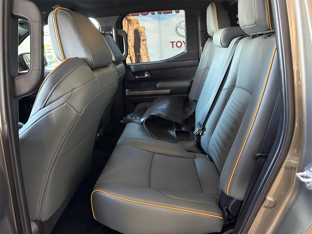 2024 Toyota Tacoma Hybrid Trailhunter