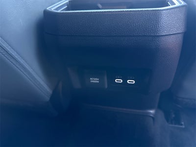 2024 Toyota Tacoma Hybrid Trailhunter