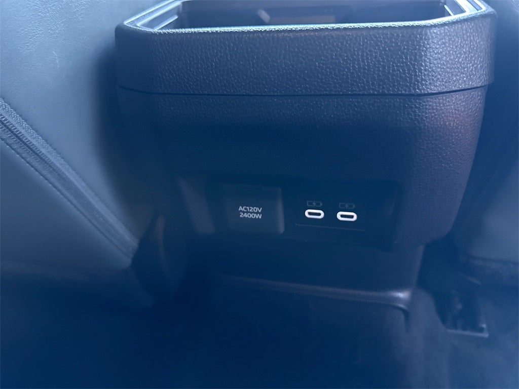 2024 Toyota Tacoma Hybrid Trailhunter