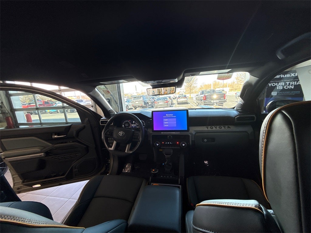 2024 Toyota Tacoma Hybrid Trailhunter