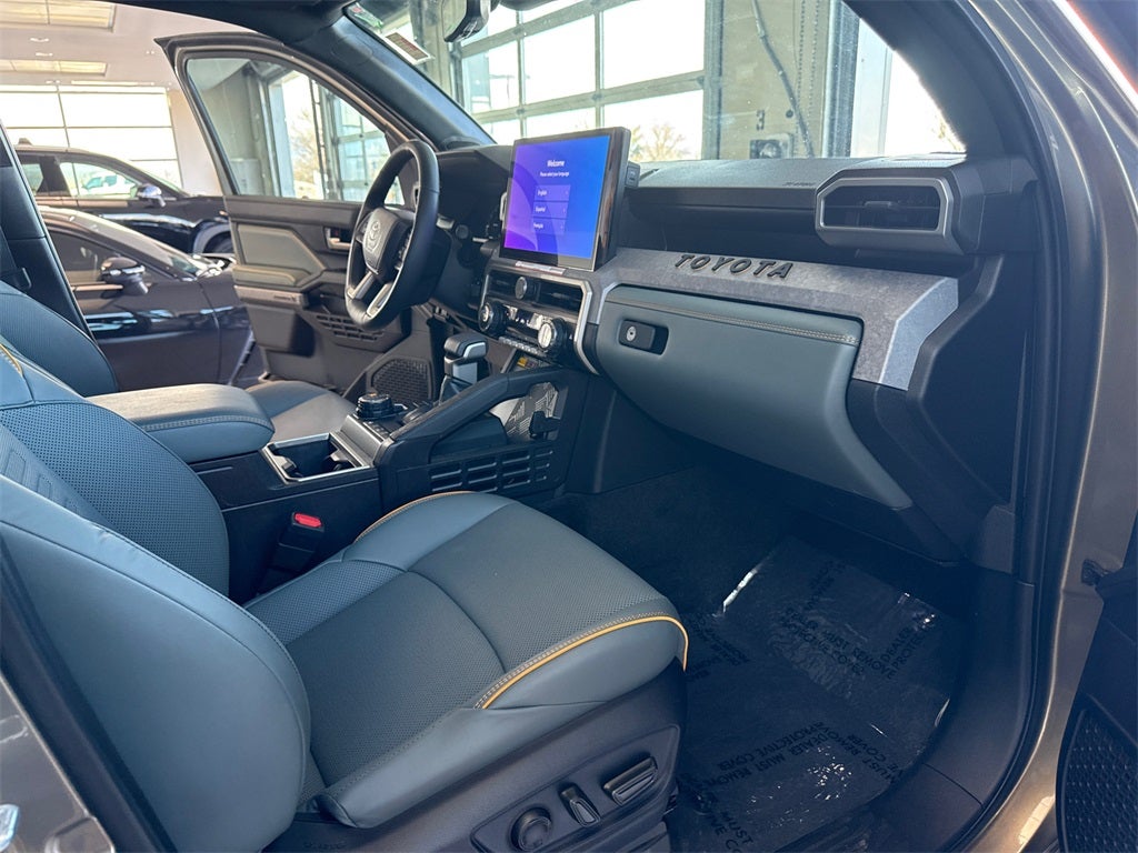 2024 Toyota Tacoma Hybrid Trailhunter