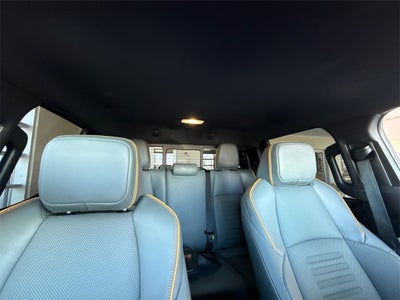 2024 Toyota Tacoma Hybrid Trailhunter