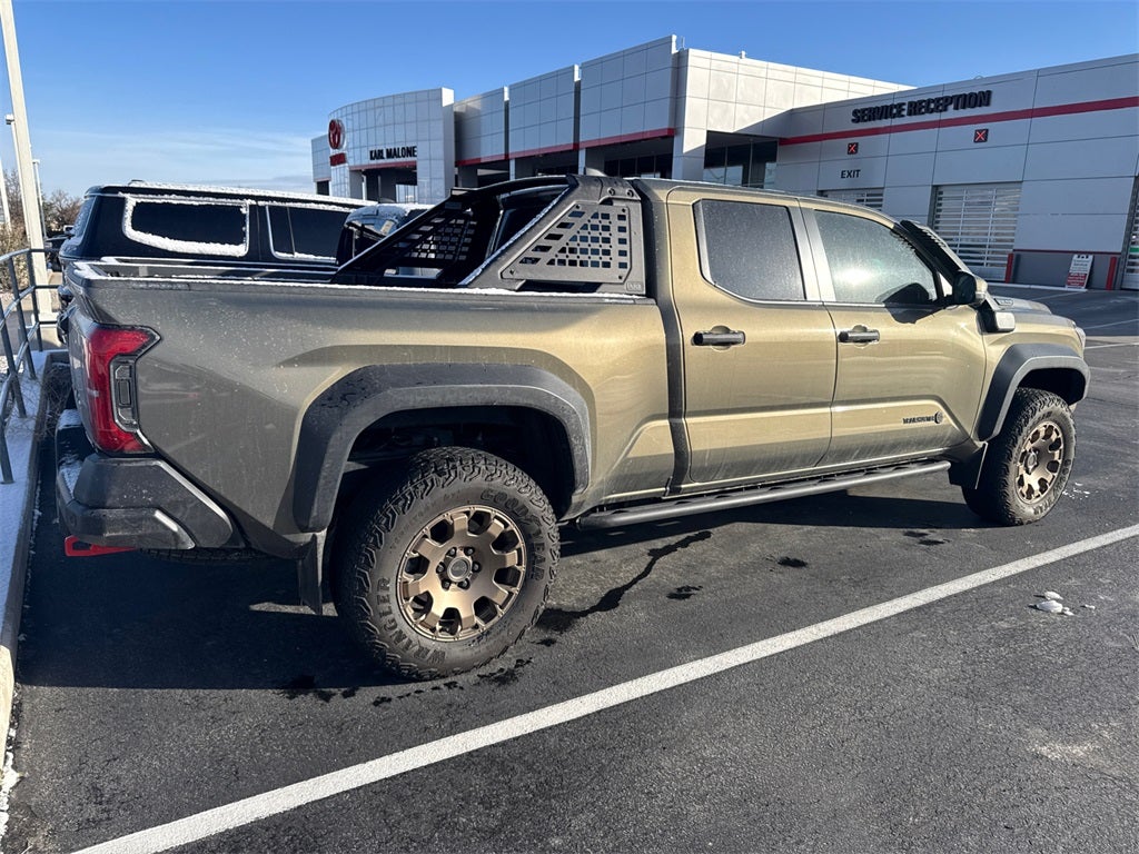 2024 Toyota Tacoma Hybrid Trailhunter