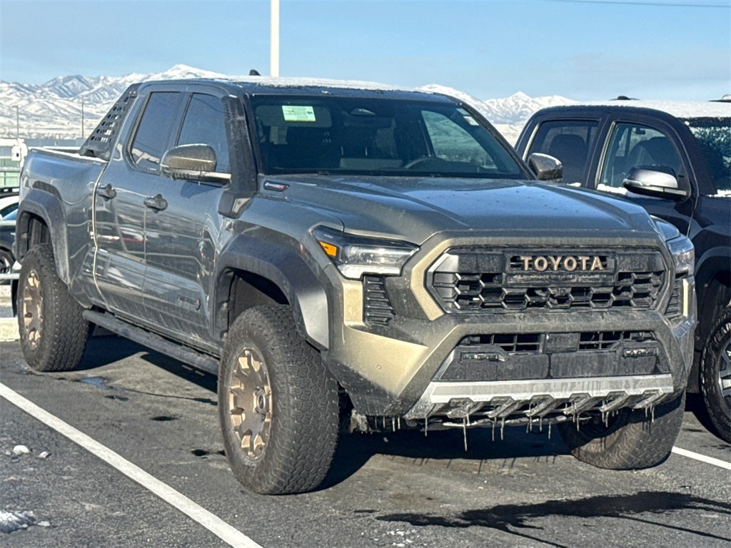 2024 Toyota Tacoma Hybrid Trailhunter
