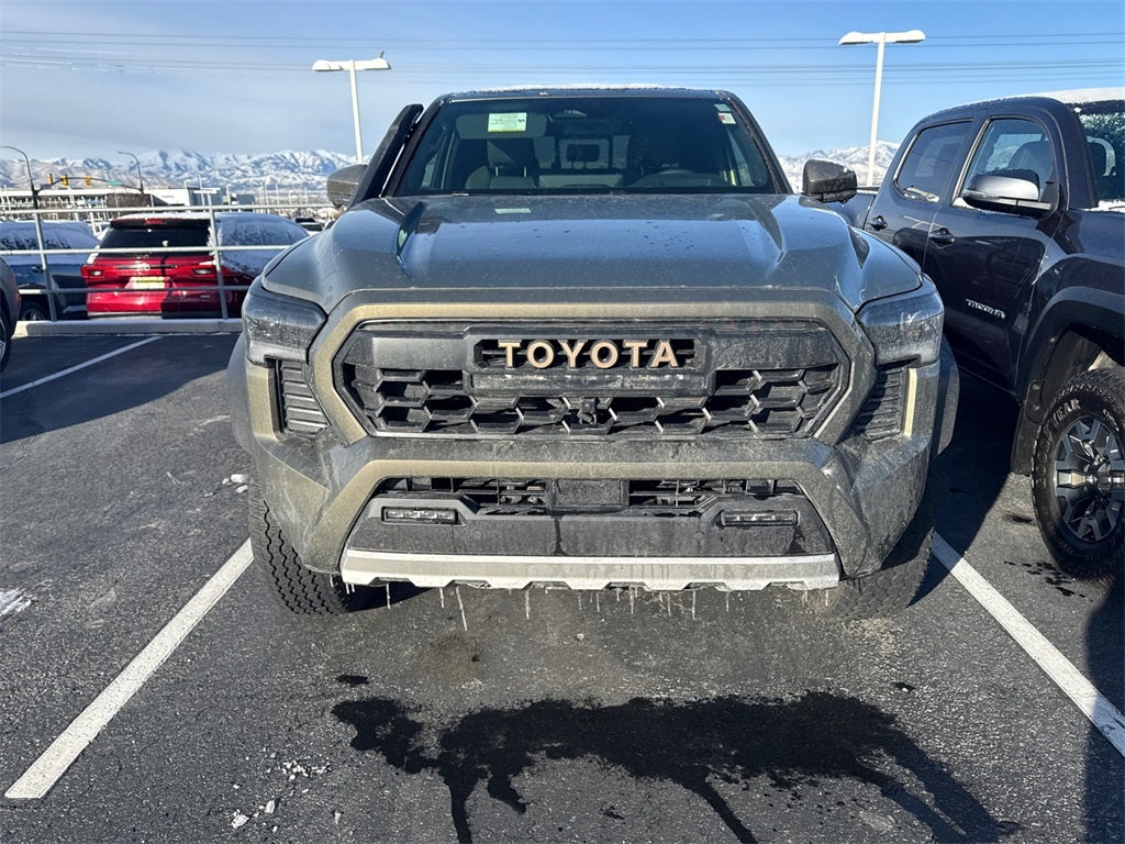 2024 Toyota Tacoma Hybrid Trailhunter