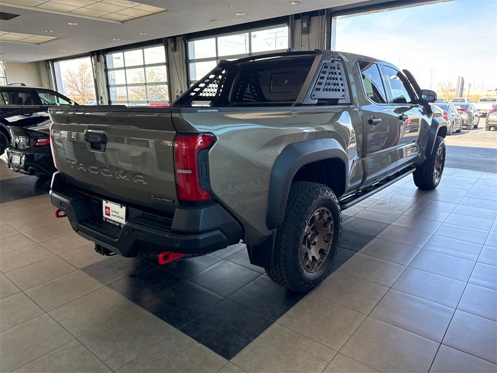 2024 Toyota Tacoma Hybrid Trailhunter
