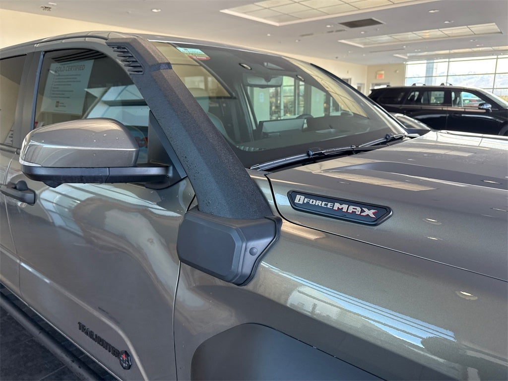 2024 Toyota Tacoma Hybrid Trailhunter