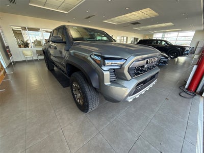 2024 Toyota Tacoma Hybrid Trailhunter