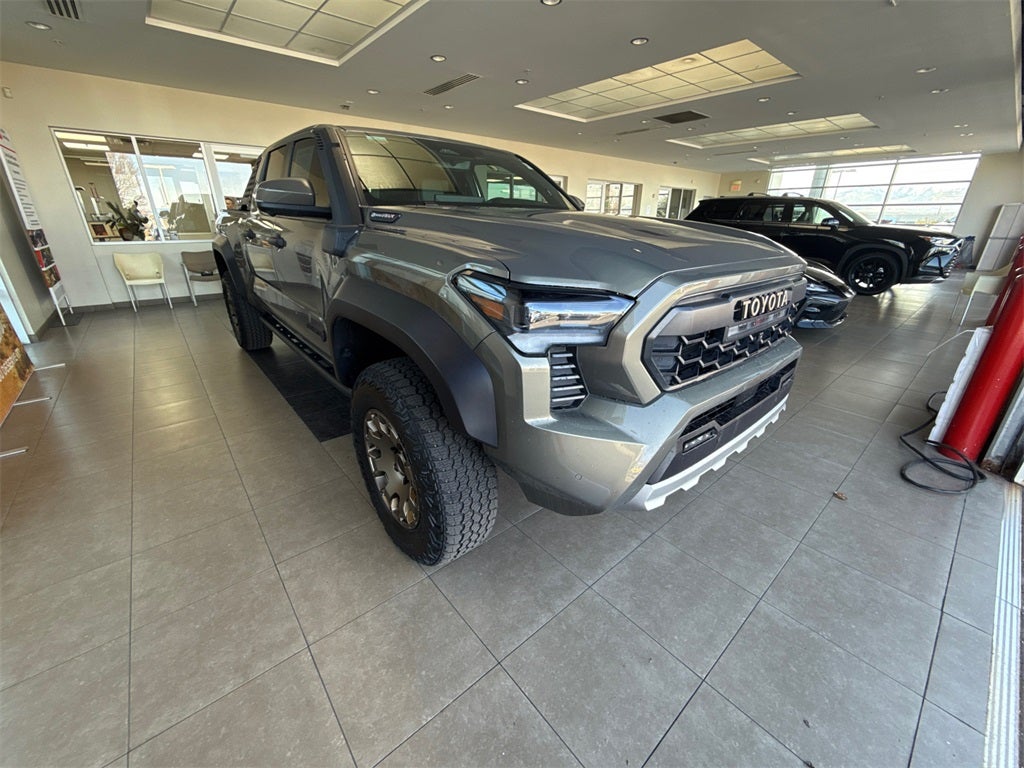 2024 Toyota Tacoma Hybrid Trailhunter