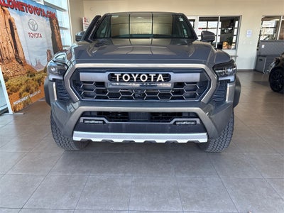 2024 Toyota Tacoma Hybrid Trailhunter