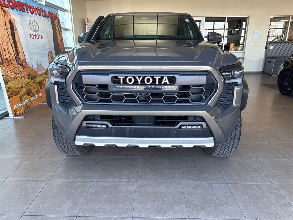 2024 Toyota Tacoma Hybrid Trailhunter
