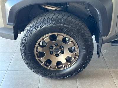 2024 Toyota Tacoma Hybrid Trailhunter