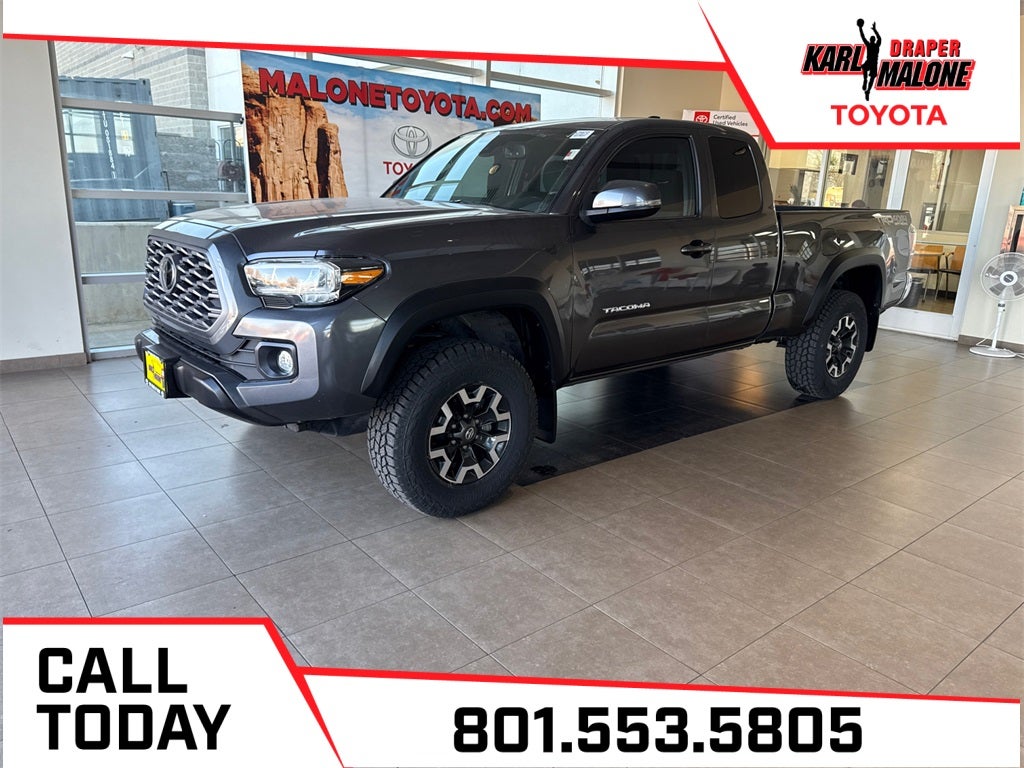 2023 Toyota Tacoma TRD Off-Road V6