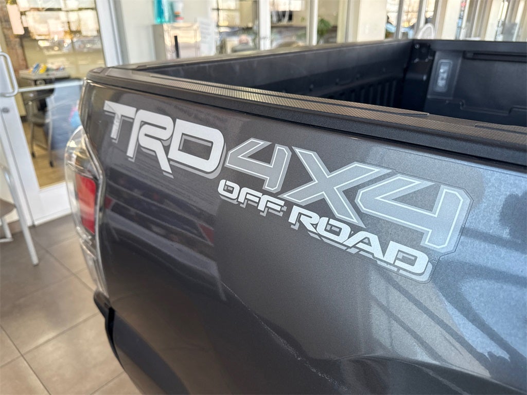 2023 Toyota Tacoma TRD Off-Road V6