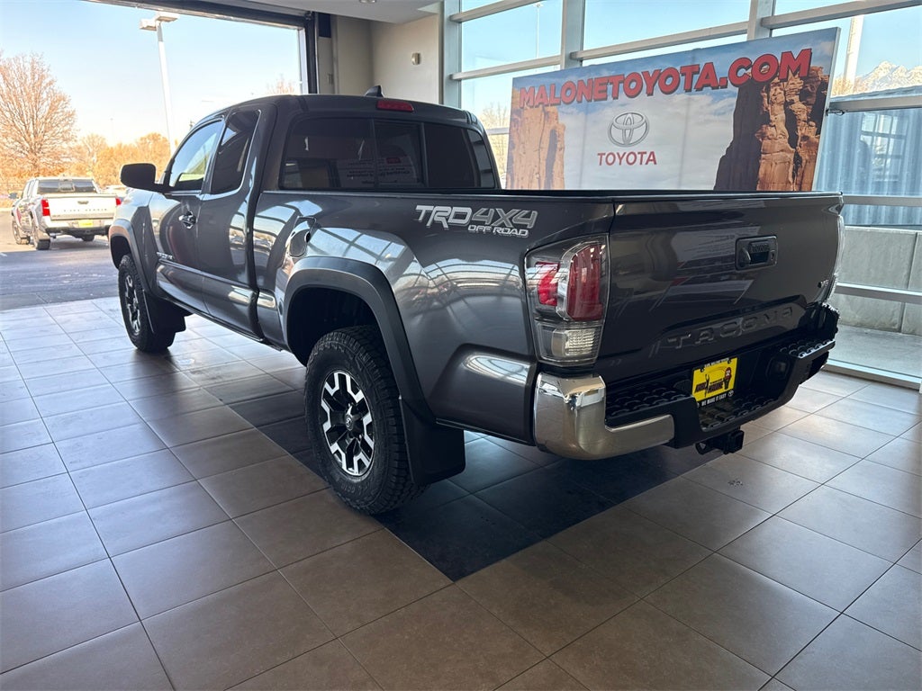 2023 Toyota Tacoma TRD Off-Road V6