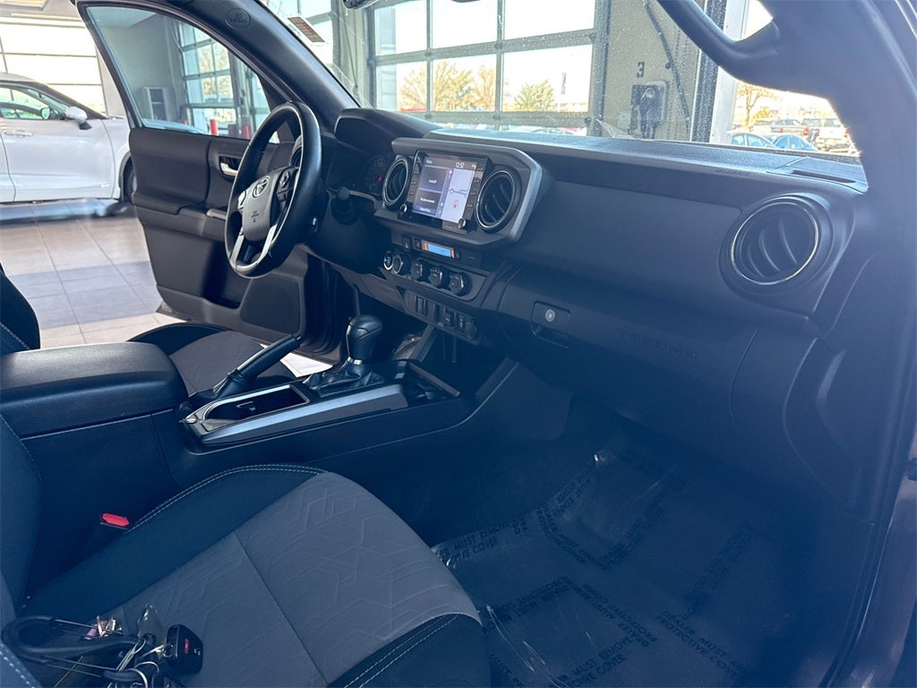 2023 Toyota Tacoma TRD Off-Road V6