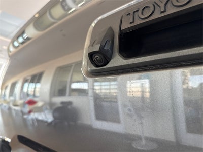 2023 Toyota Tacoma TRD Off-Road V6