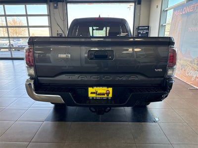 2023 Toyota Tacoma TRD Off-Road V6