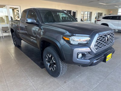 2023 Toyota Tacoma TRD Off-Road V6
