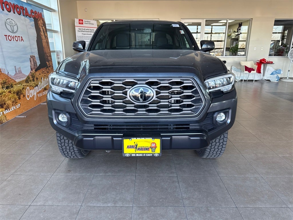 2023 Toyota Tacoma TRD Off-Road V6