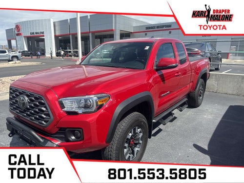 2021 Toyota Tacoma TRD Off-Road V6