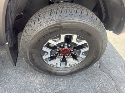 2021 Toyota Tacoma TRD Off-Road V6